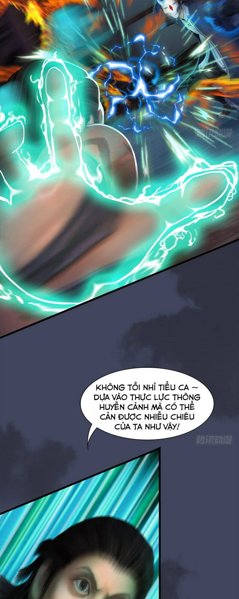 Cửu Hoang Đọa Huyền Sư Chapter 65 - Trang 9