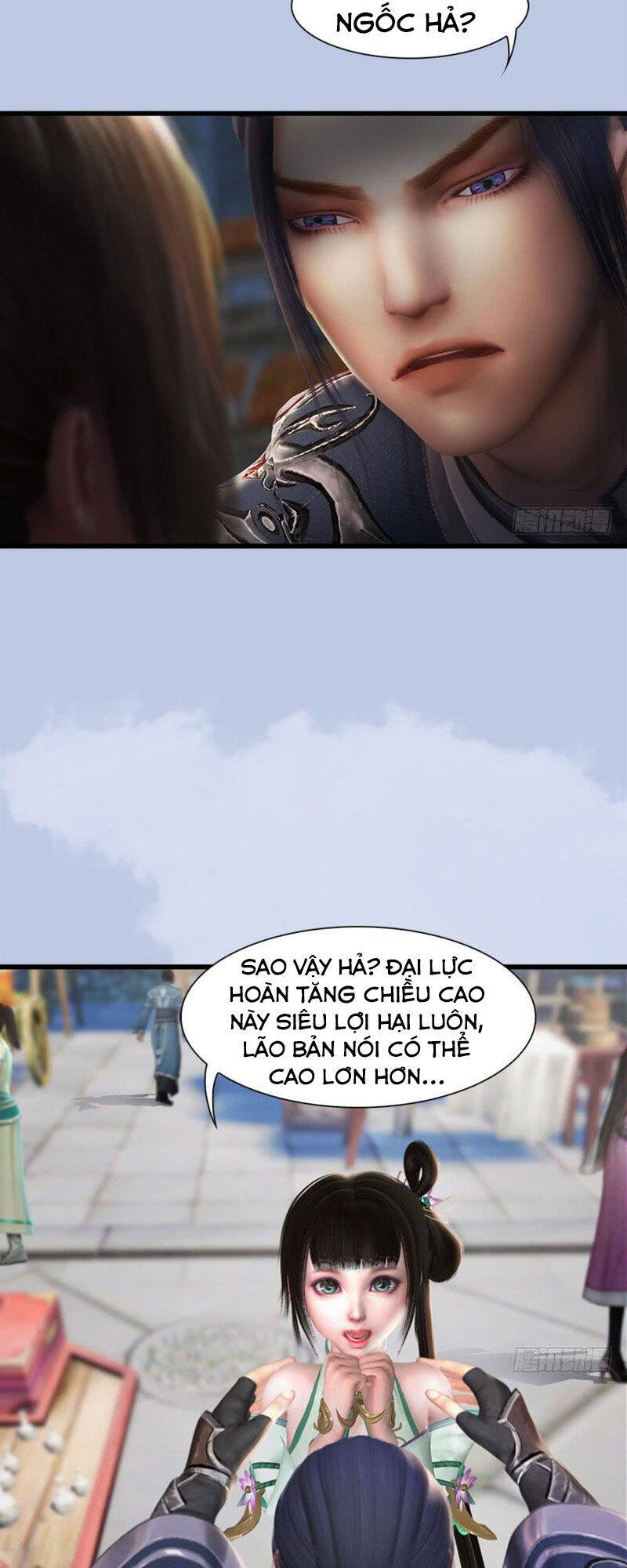 Cửu Hoang Đọa Huyền Sư Chapter 56 - Trang 9