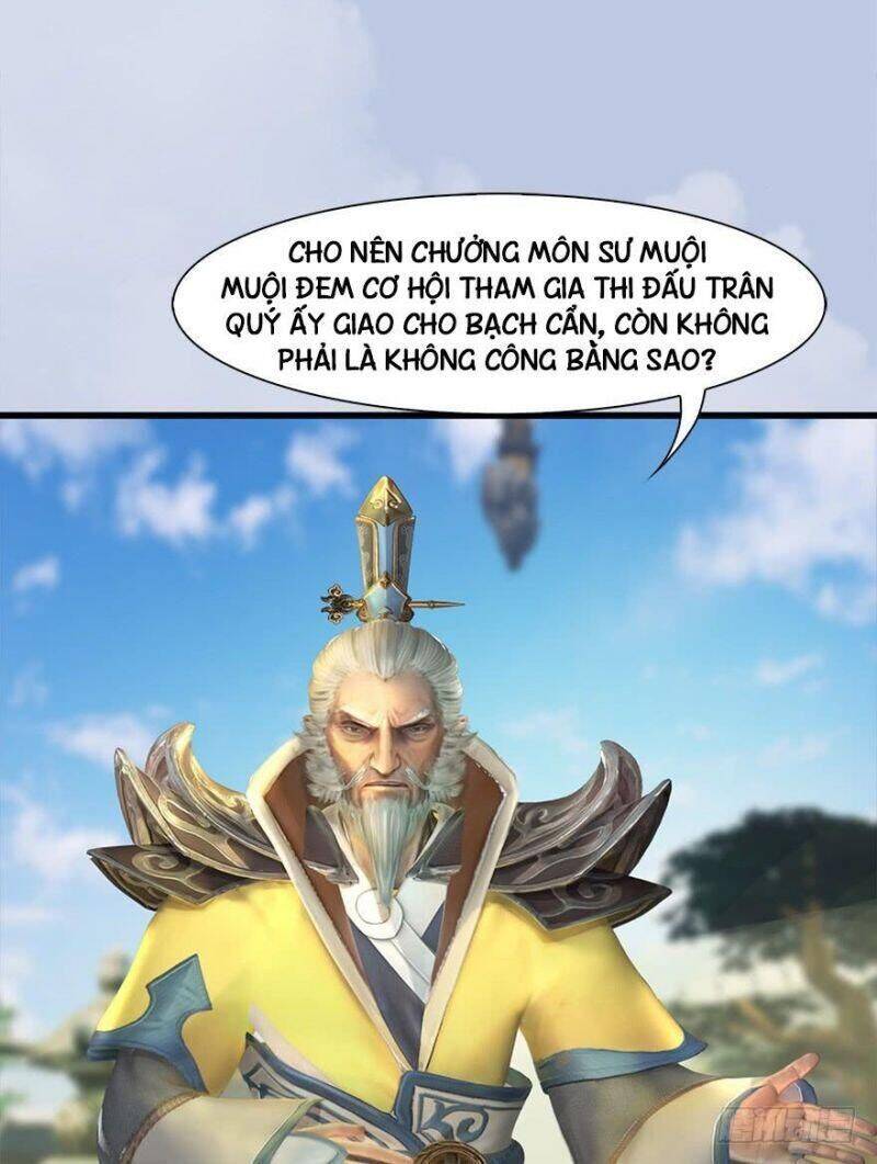 Cửu Hoang Đọa Huyền Sư Chapter 54 - Trang 21
