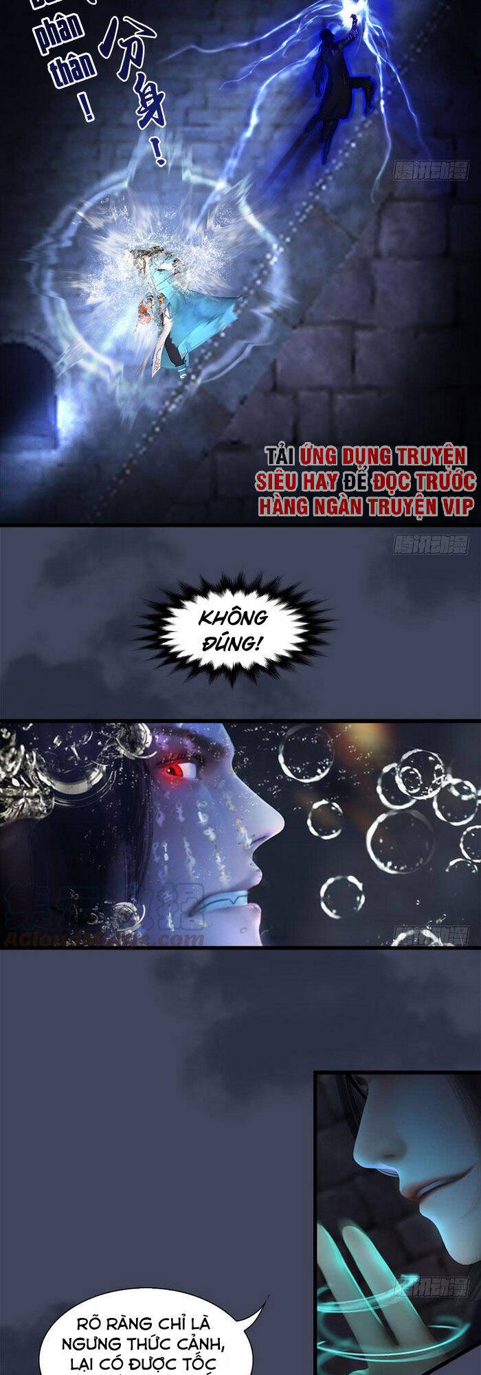 Cửu Hoang Đọa Huyền Sư Chapter 108 - Trang 14