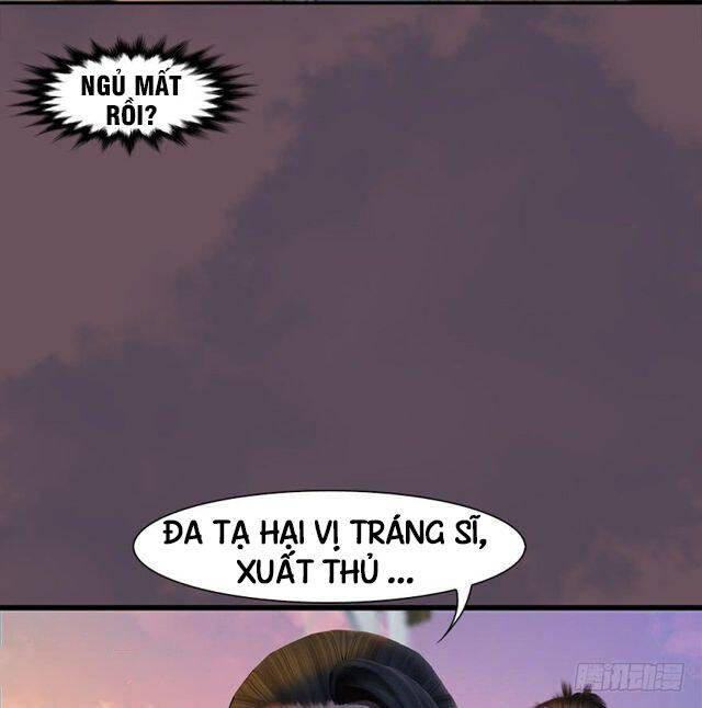Cửu Hoang Đọa Huyền Sư Chapter 50 - Trang 44