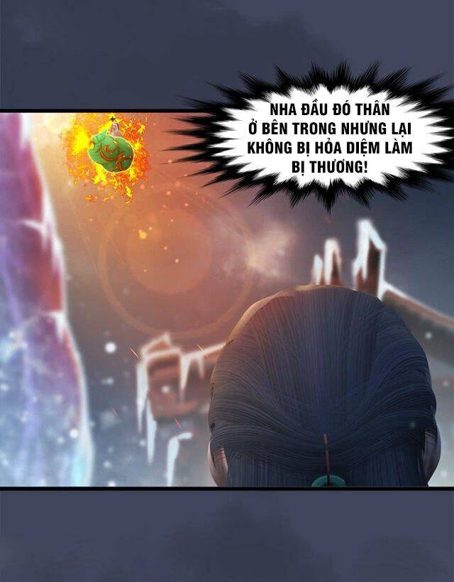 Cửu Hoang Đọa Huyền Sư Chapter 50 - Trang 14