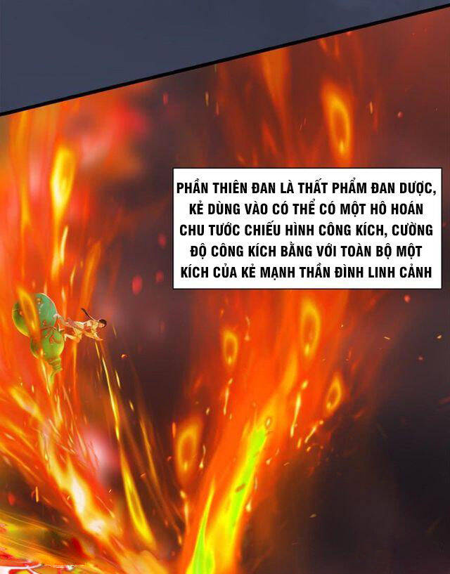 Cửu Hoang Đọa Huyền Sư Chapter 50 - Trang 23