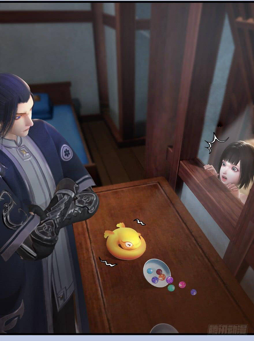 Cửu Hoang Đọa Huyền Sư Chapter 55 - Trang 20