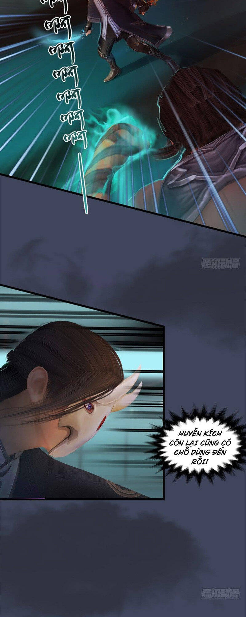 Cửu Hoang Đọa Huyền Sư Chapter 65 - Trang 22