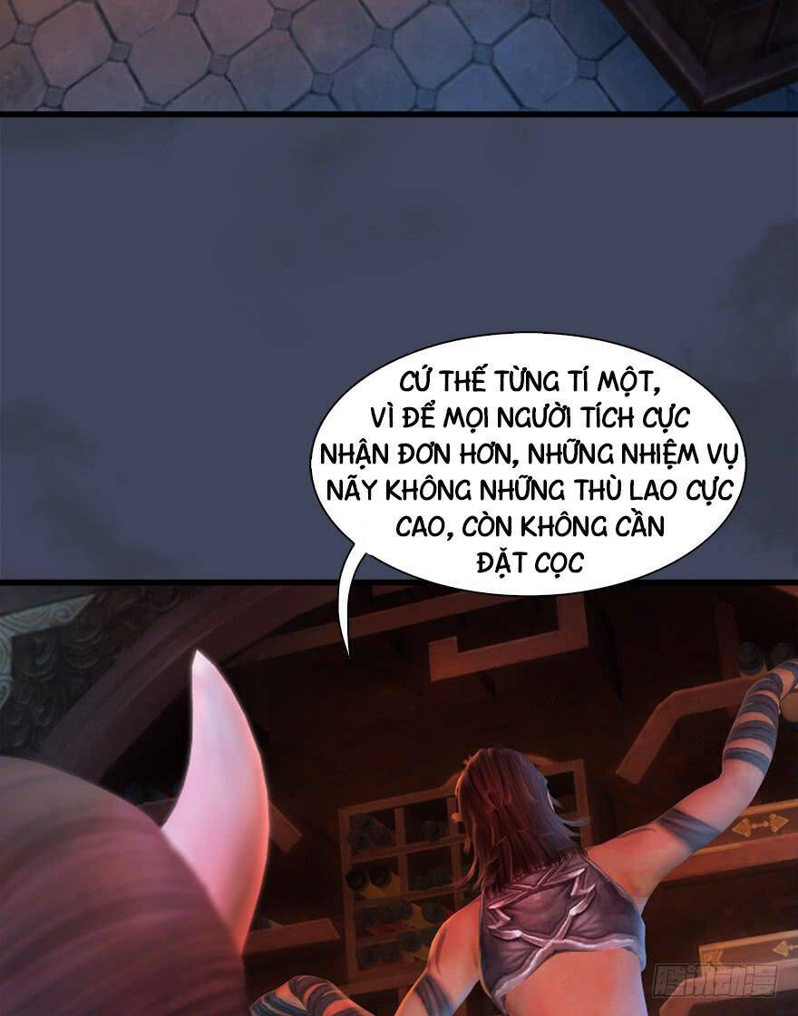 Cửu Hoang Đọa Huyền Sư Chapter 64 - Trang 40