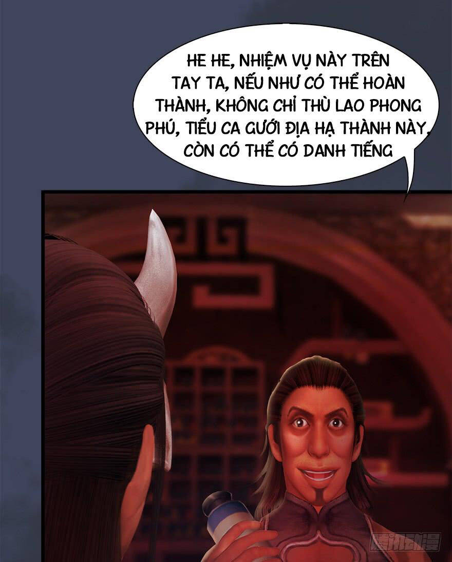 Cửu Hoang Đọa Huyền Sư Chapter 64 - Trang 43