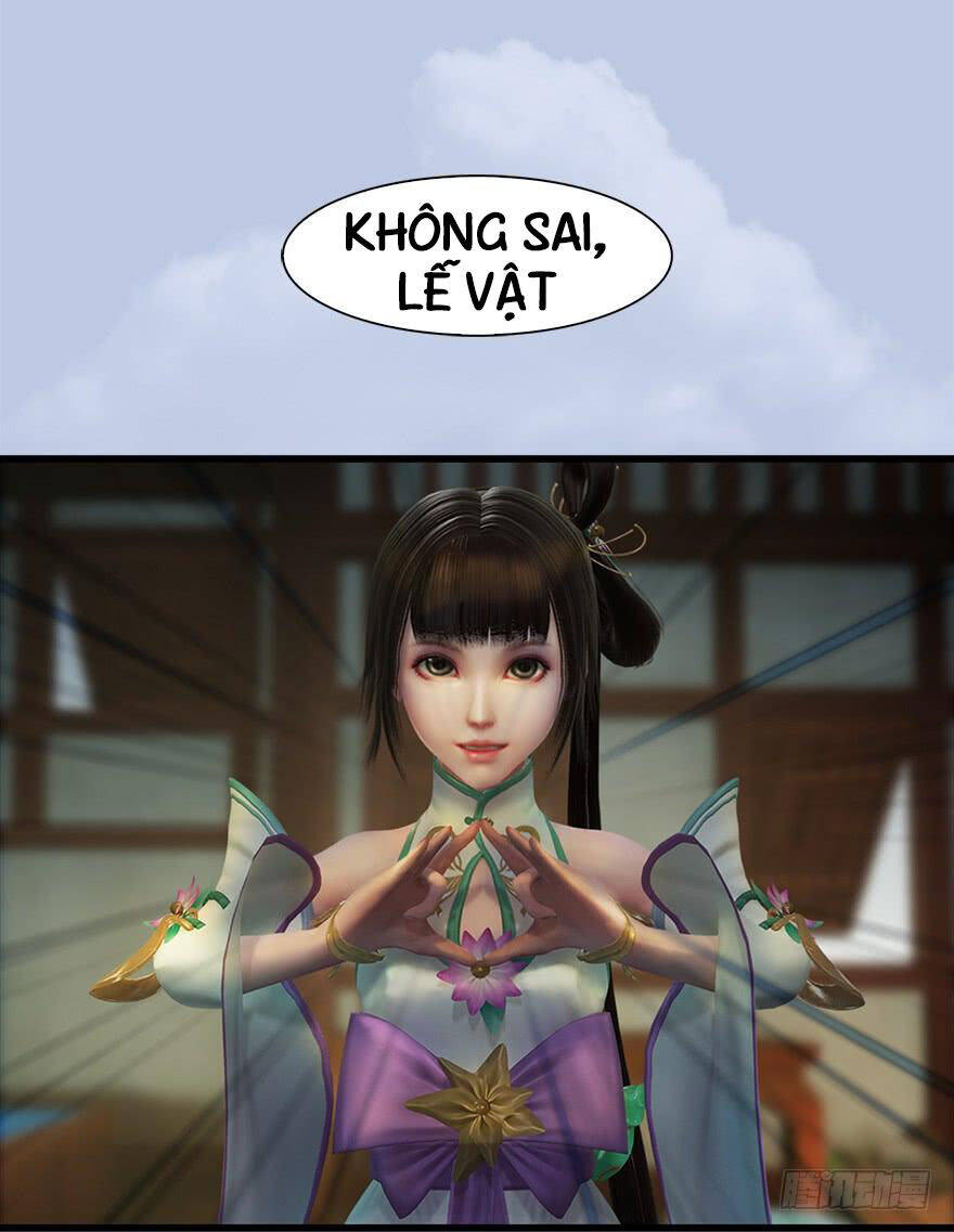 Cửu Hoang Đọa Huyền Sư Chapter 55 - Trang 41