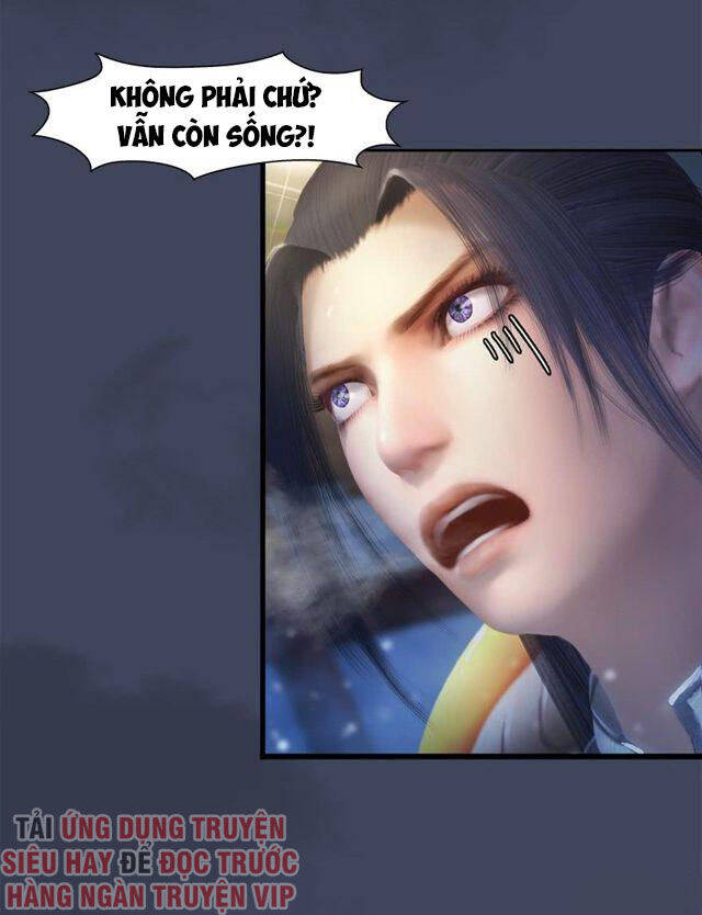 Cửu Hoang Đọa Huyền Sư Chapter 50 - Trang 8