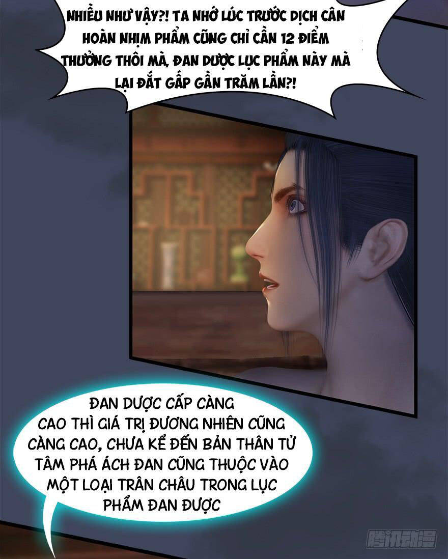 Cửu Hoang Đọa Huyền Sư Chapter 63 - Trang 18