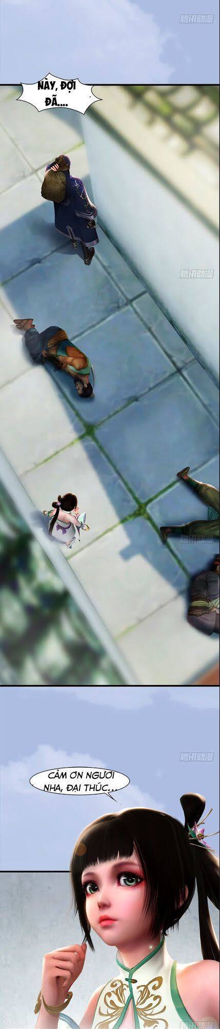Cửu Hoang Đọa Huyền Sư Chapter 41 - Trang 9