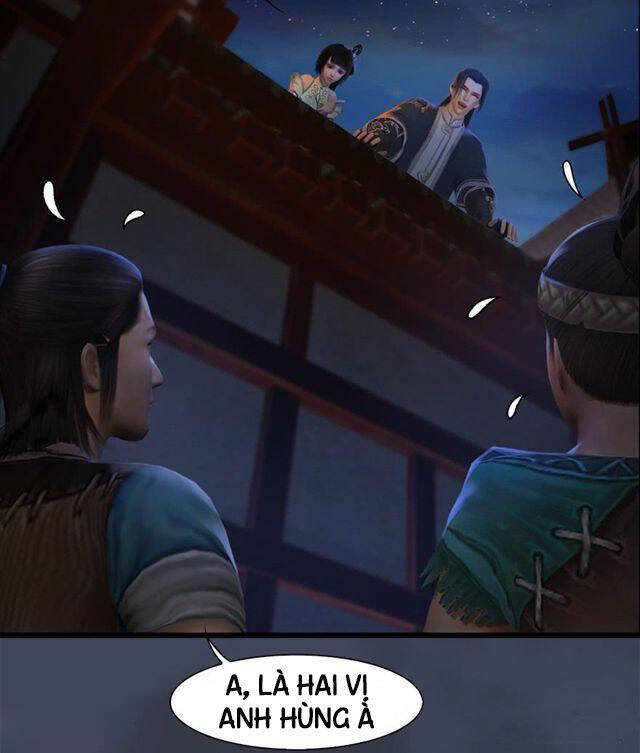 Cửu Hoang Đọa Huyền Sư Chapter 51 - Trang 39