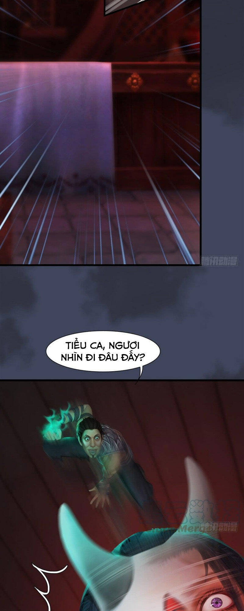 Cửu Hoang Đọa Huyền Sư Chapter 65 - Trang 3