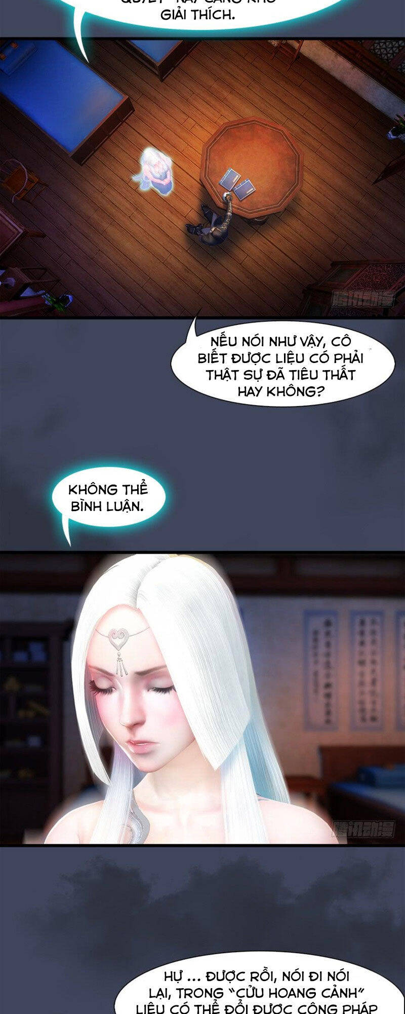 Cửu Hoang Đọa Huyền Sư Chapter 60 - Trang 16