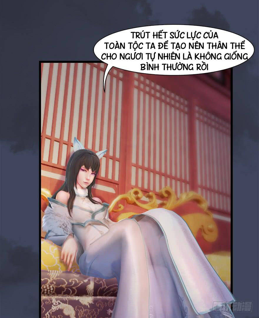 Cửu Hoang Đọa Huyền Sư Chapter 62 - Trang 25