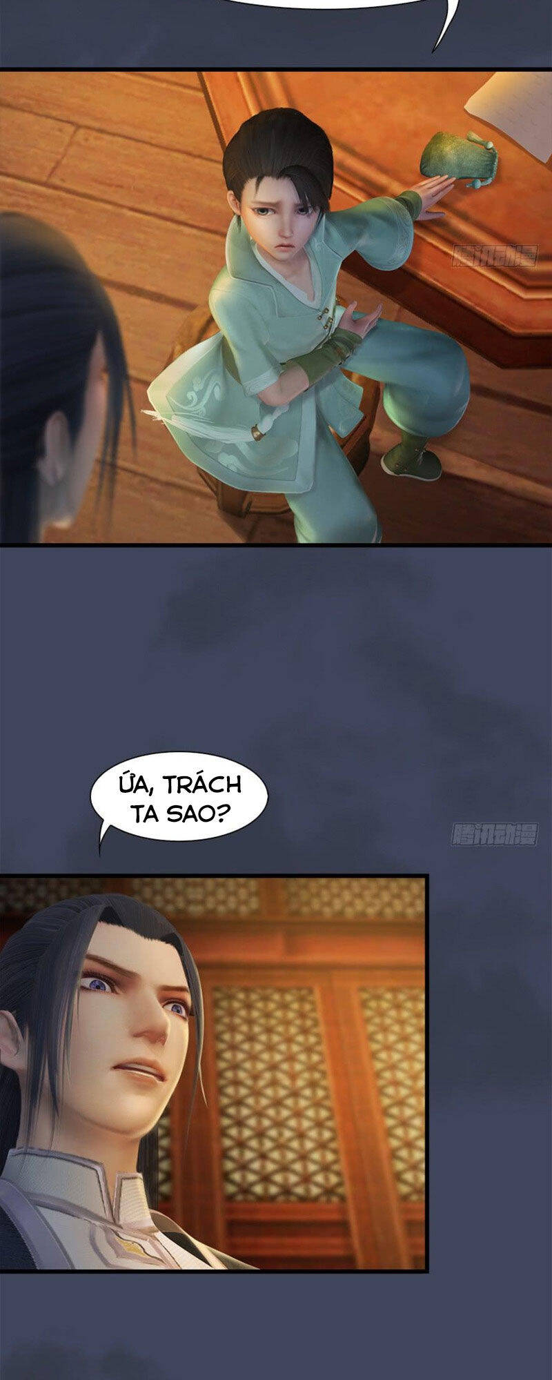 Cửu Hoang Đọa Huyền Sư Chapter 57 - Trang 6