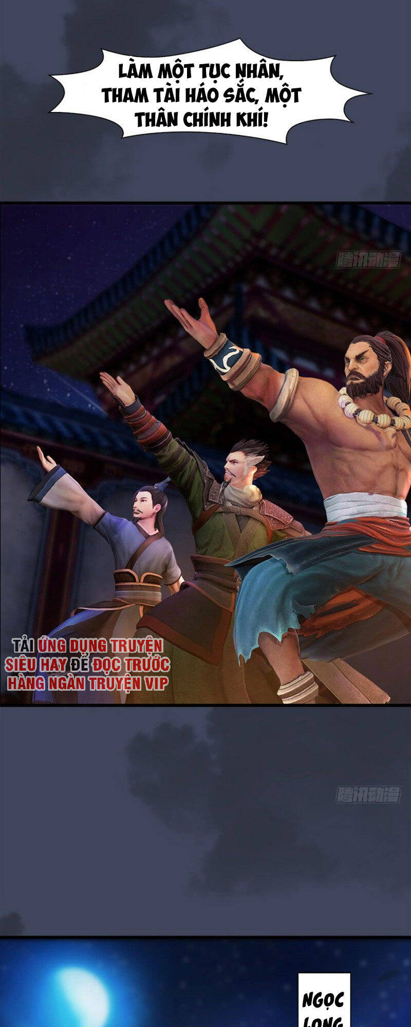 Cửu Hoang Đọa Huyền Sư Chapter 60 - Trang 7