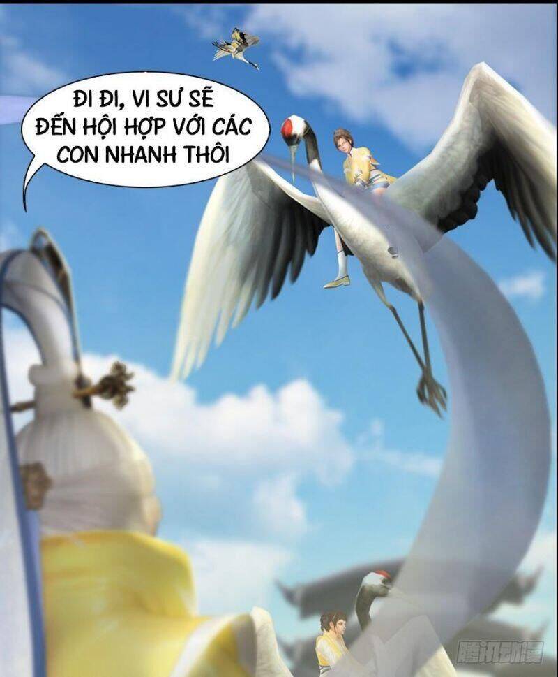 Cửu Hoang Đọa Huyền Sư Chapter 54 - Trang 55