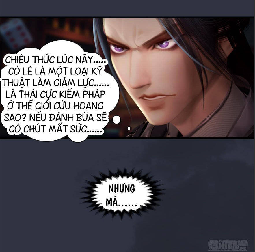 Cửu Hoang Đọa Huyền Sư Chapter 30 - Trang 39