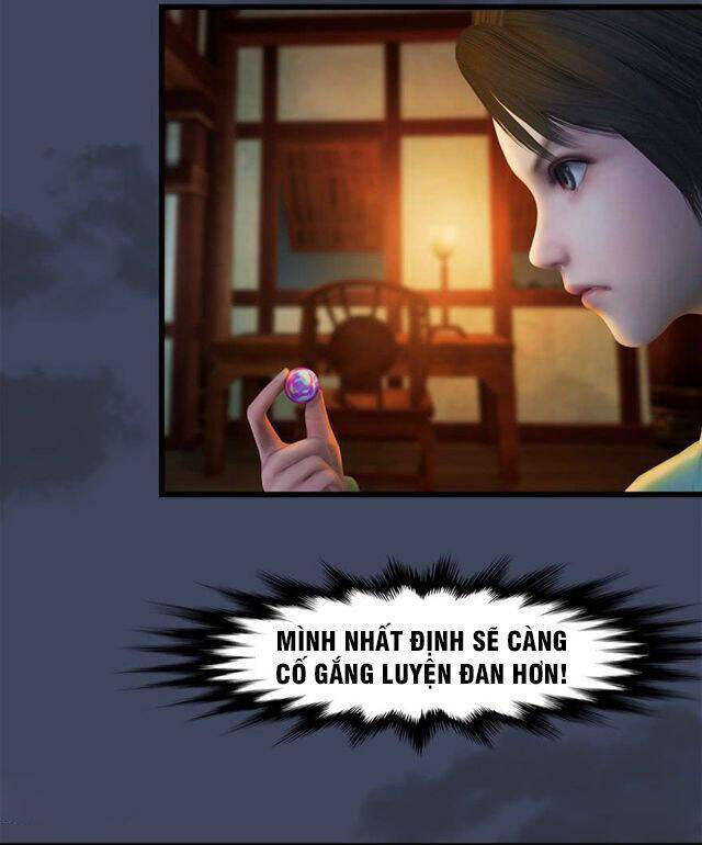 Cửu Hoang Đọa Huyền Sư Chapter 51 - Trang 10