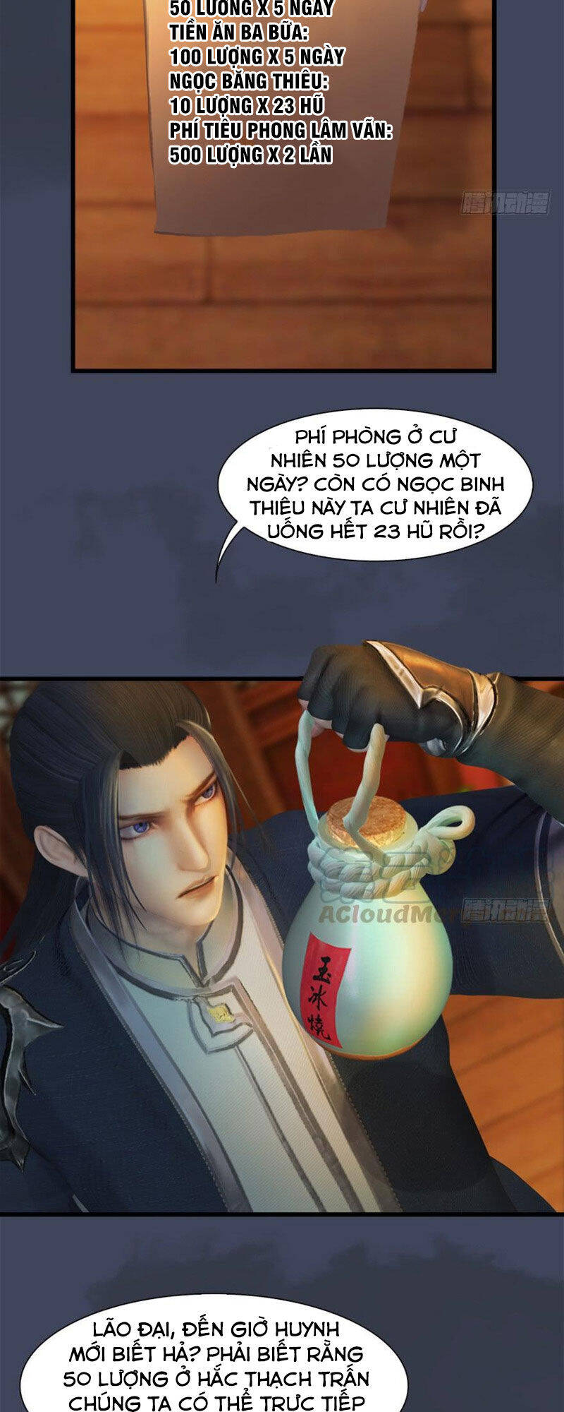 Cửu Hoang Đọa Huyền Sư Chapter 57 - Trang 8