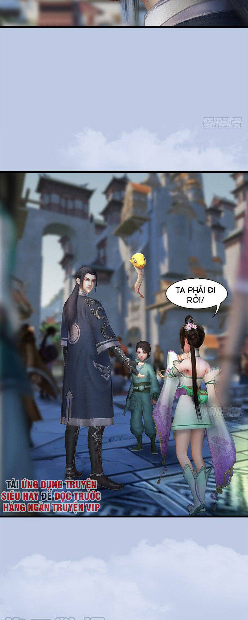 Cửu Hoang Đọa Huyền Sư Chapter 56 - Trang 17