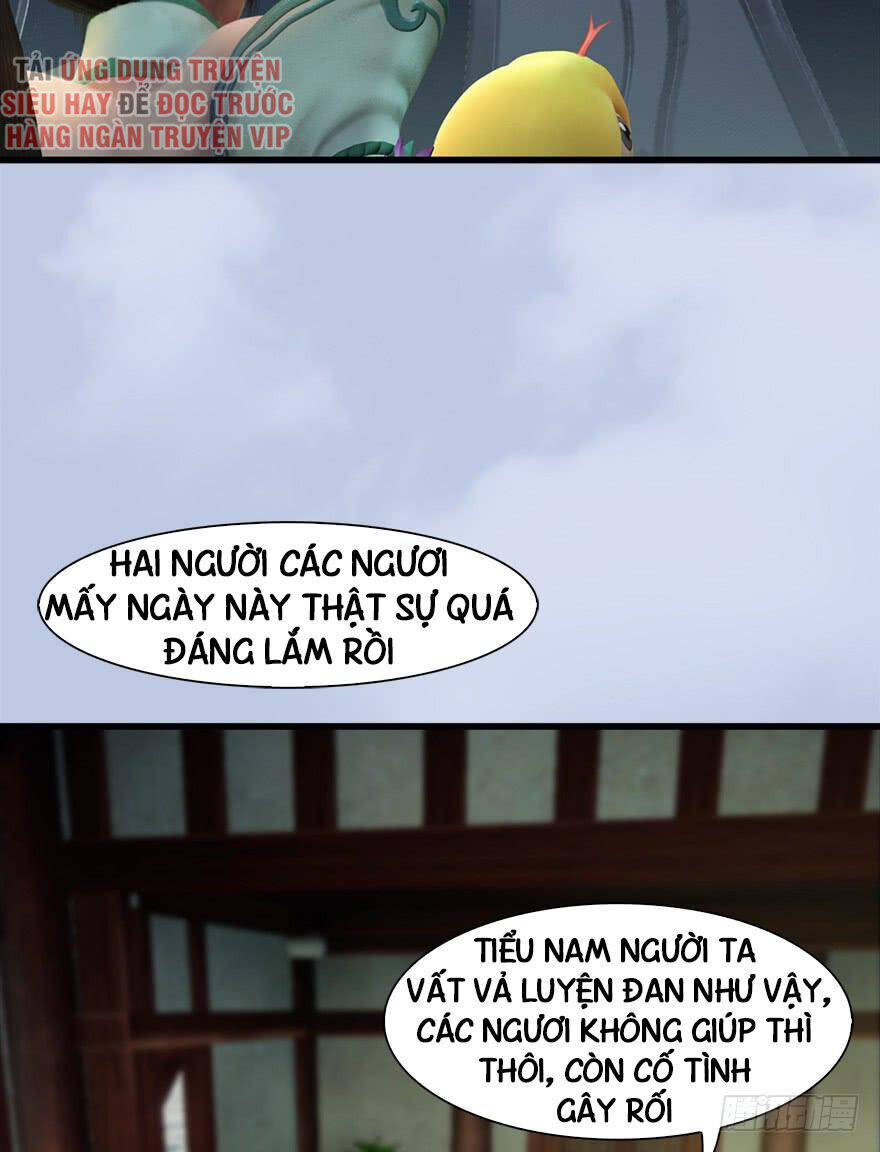 Cửu Hoang Đọa Huyền Sư Chapter 55 - Trang 25