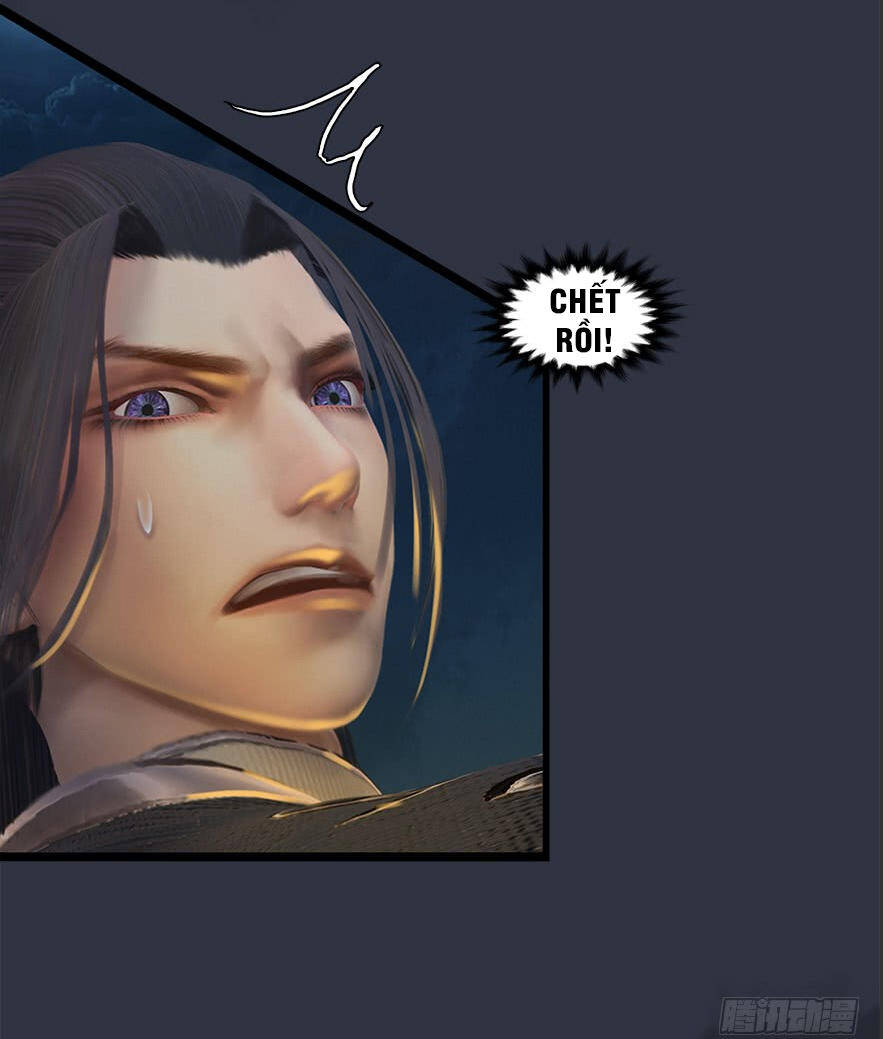 Cửu Hoang Đọa Huyền Sư Chapter 30 - Trang 27