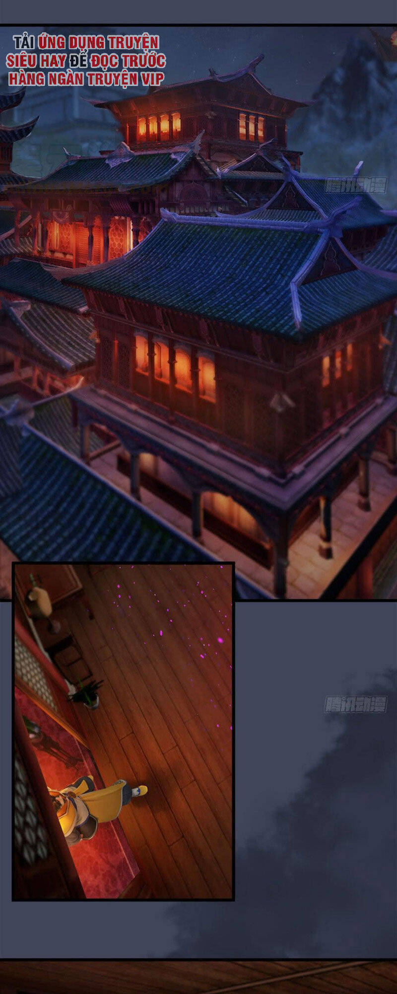 Cửu Hoang Đọa Huyền Sư Chapter 68 - Trang 19