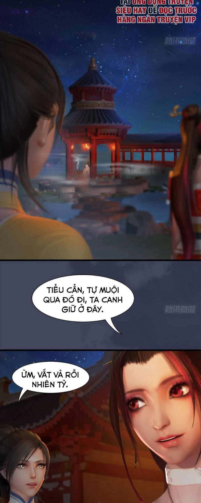 Cửu Hoang Đọa Huyền Sư Chapter 68 - Trang 11