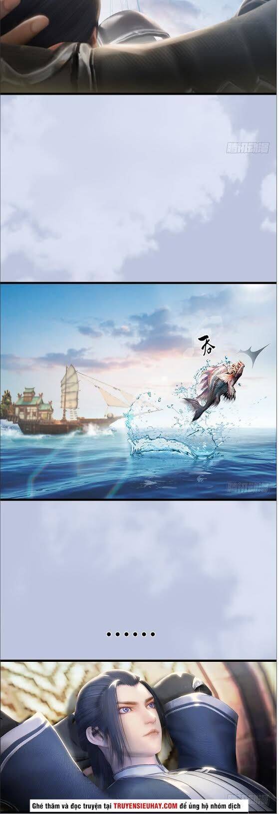 Cửu Hoang Đọa Huyền Sư Chapter 45 - Trang 3