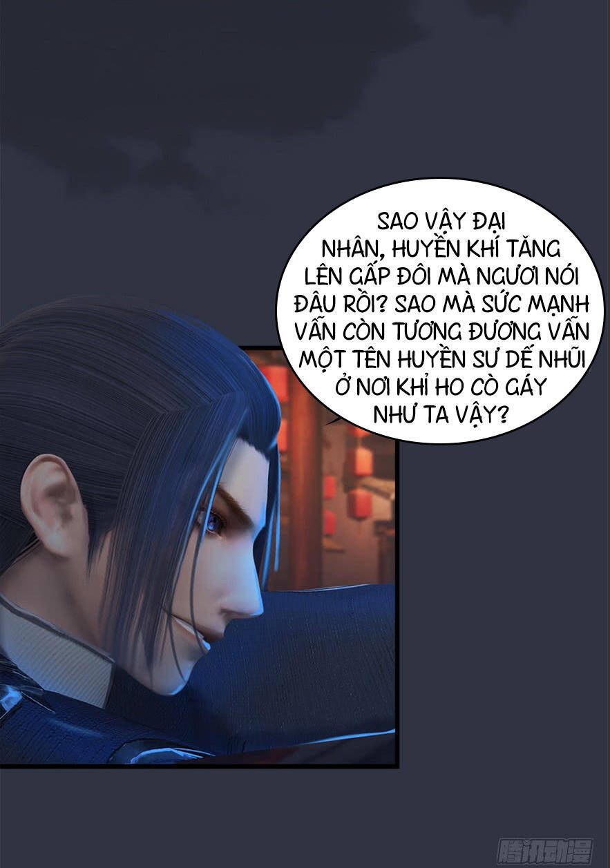 Cửu Hoang Đọa Huyền Sư Chapter 30 - Trang 3