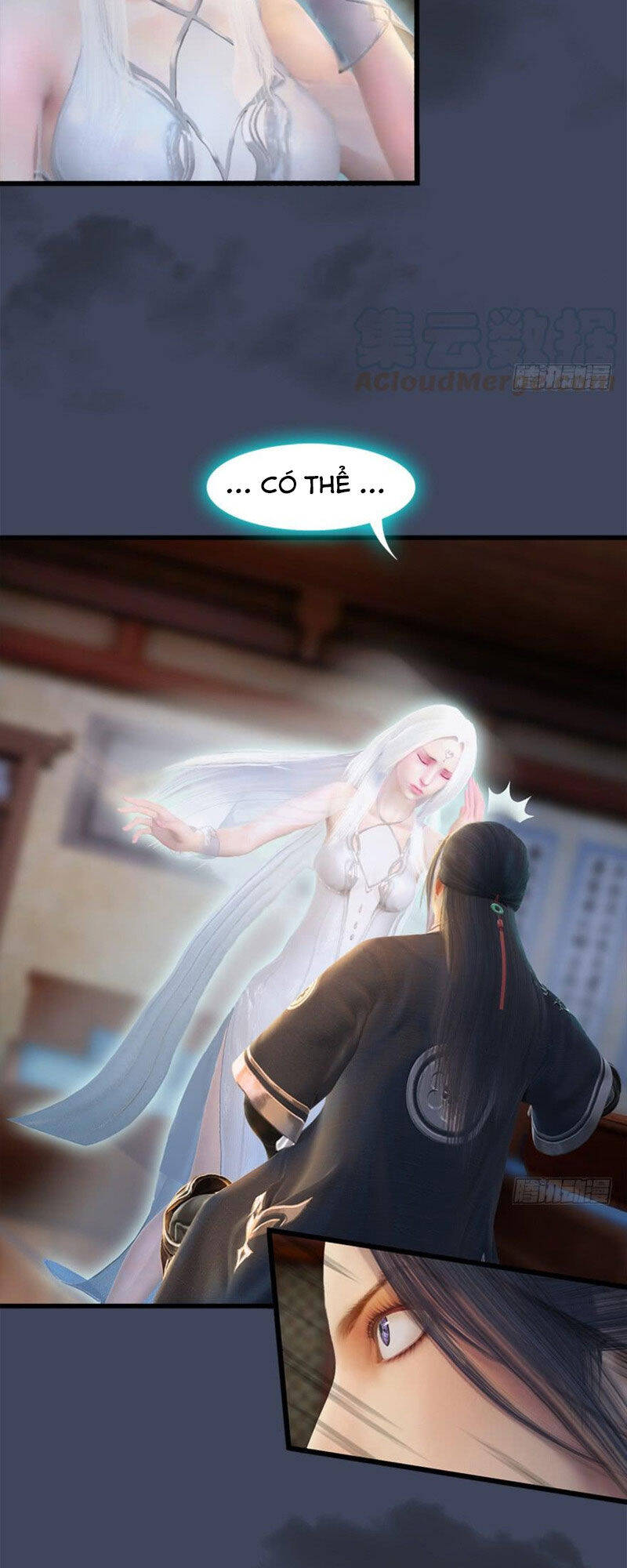 Cửu Hoang Đọa Huyền Sư Chapter 60 - Trang 18