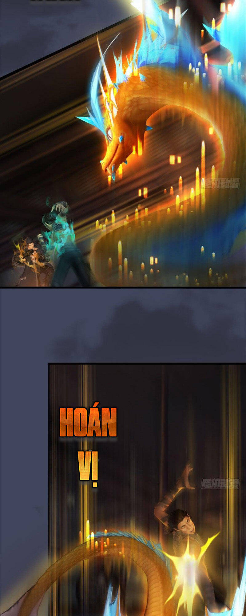 Cửu Hoang Đọa Huyền Sư Chapter 66 - Trang 6