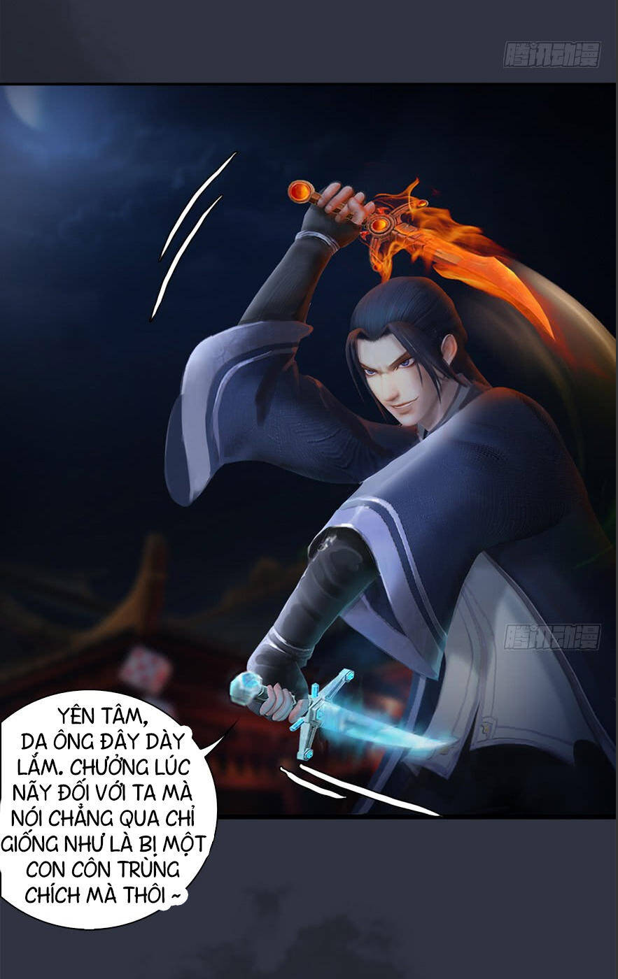 Cửu Hoang Đọa Huyền Sư Chapter 30 - Trang 41