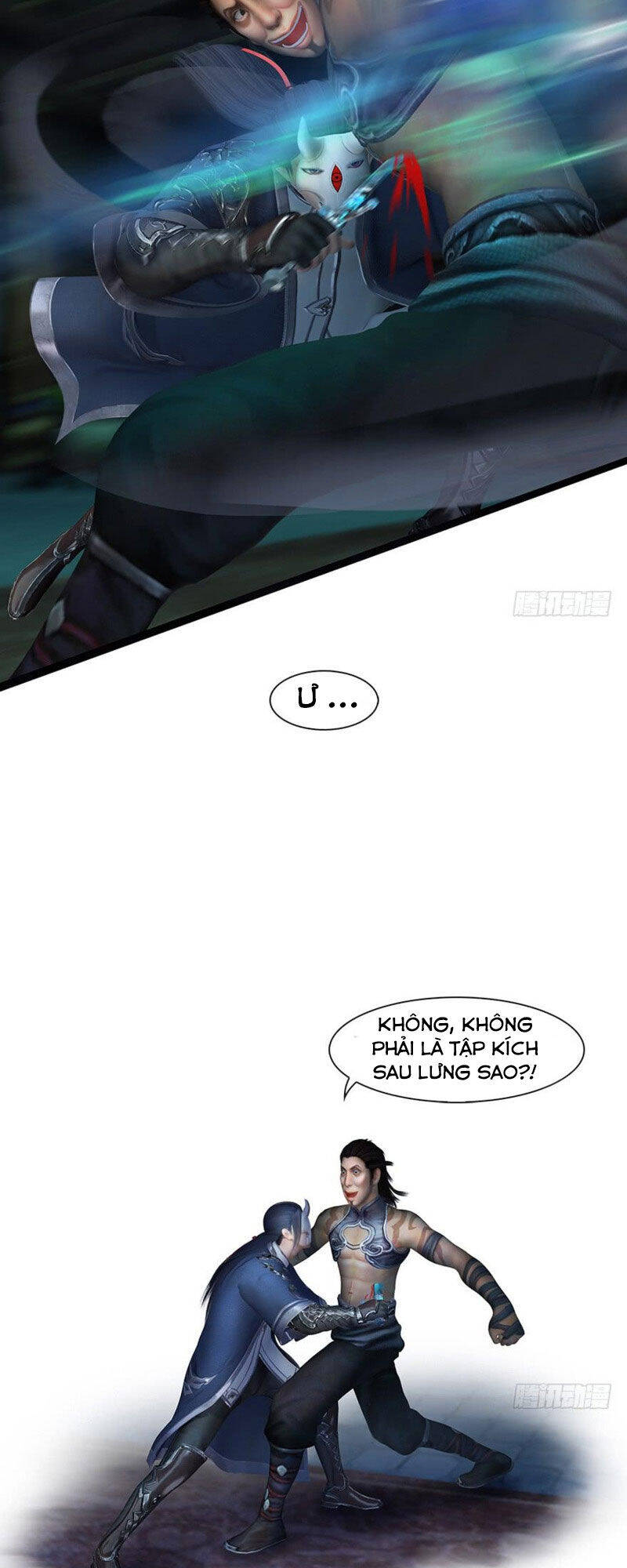 Cửu Hoang Đọa Huyền Sư Chapter 65 - Trang 24