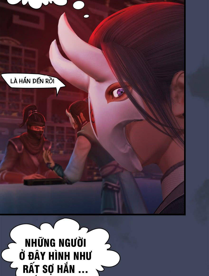 Cửu Hoang Đọa Huyền Sư Chapter 64 - Trang 28