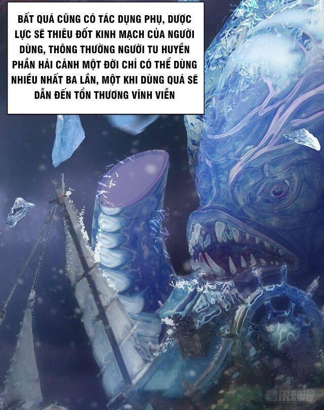 Cửu Hoang Đọa Huyền Sư Chapter 50 - Trang 25