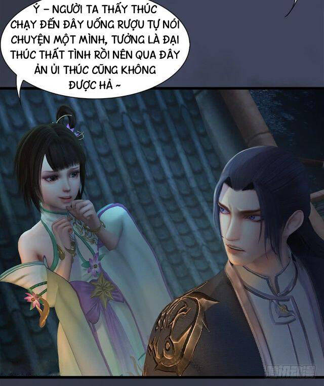 Cửu Hoang Đọa Huyền Sư Chapter 51 - Trang 44