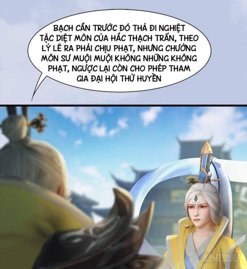 Cửu Hoang Đọa Huyền Sư Chapter 54 - Trang 18