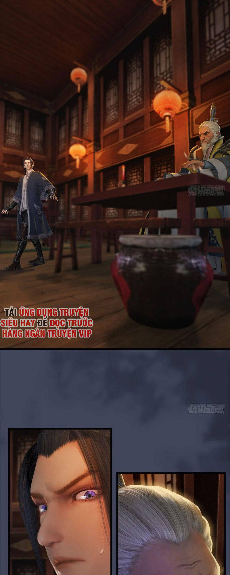 Cửu Hoang Đọa Huyền Sư Chapter 68 - Trang 0