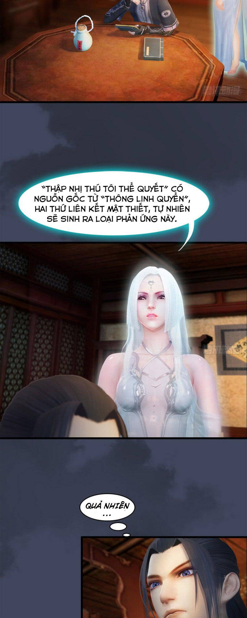 Cửu Hoang Đọa Huyền Sư Chapter 60 - Trang 9
