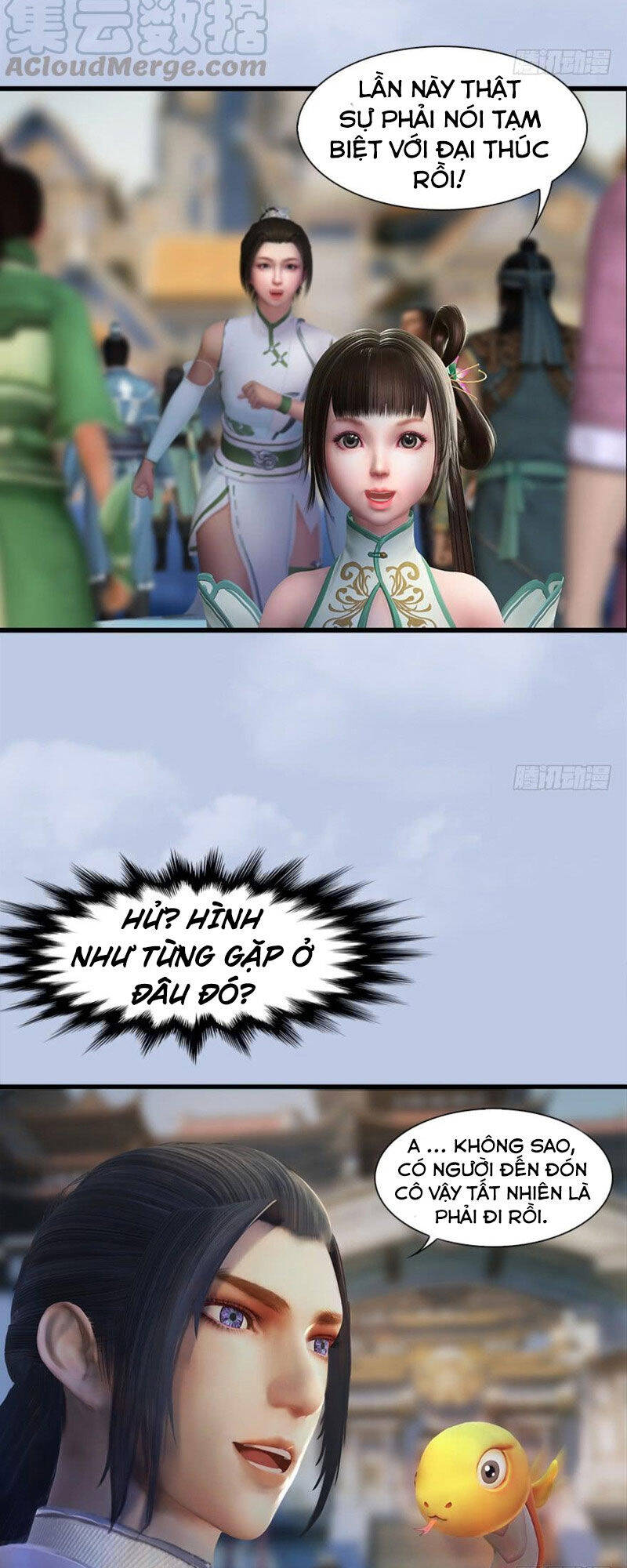 Cửu Hoang Đọa Huyền Sư Chapter 56 - Trang 18