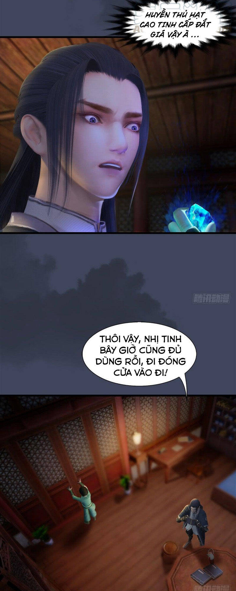 Cửu Hoang Đọa Huyền Sư Chapter 61 - Trang 8