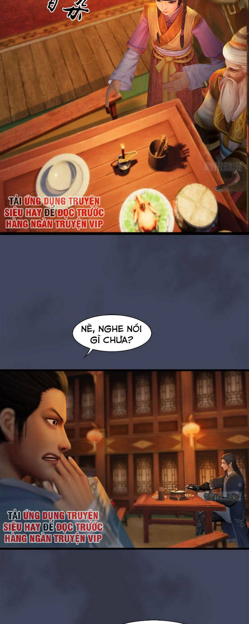 Cửu Hoang Đọa Huyền Sư Chapter 67 - Trang 17