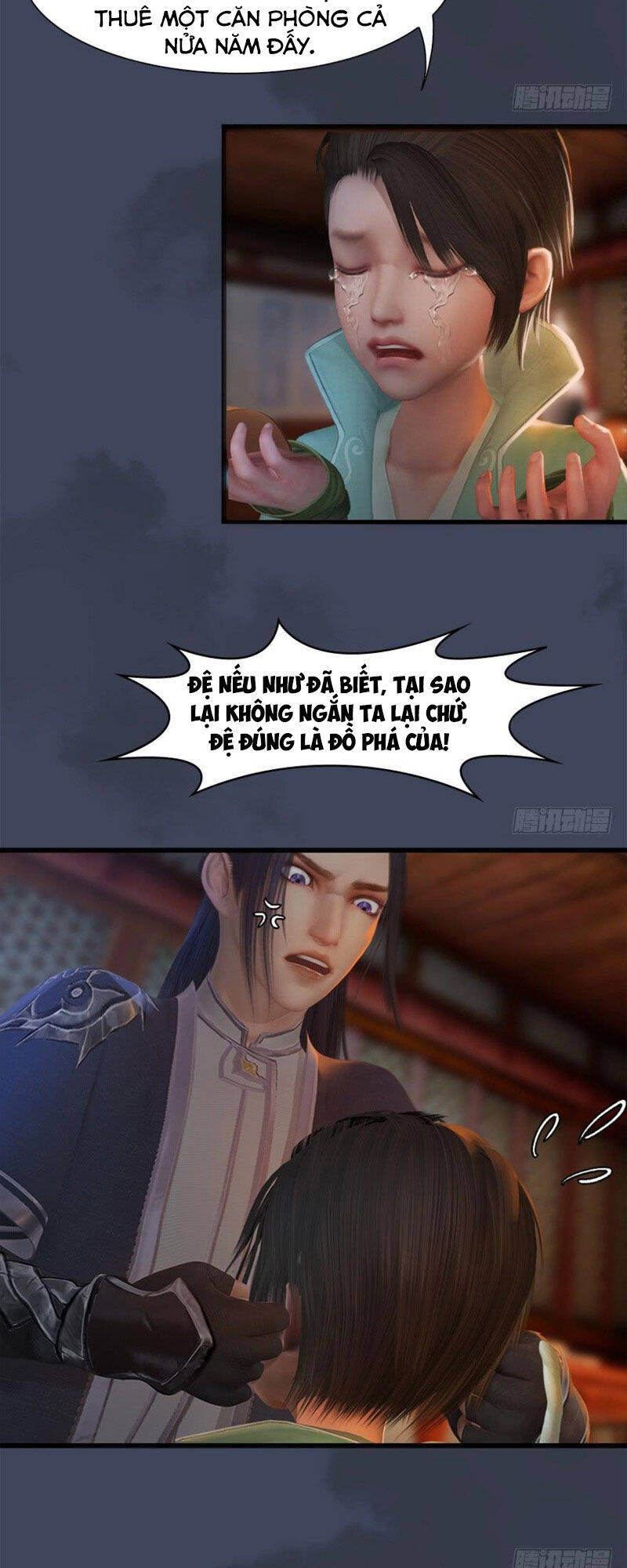 Cửu Hoang Đọa Huyền Sư Chapter 57 - Trang 9
