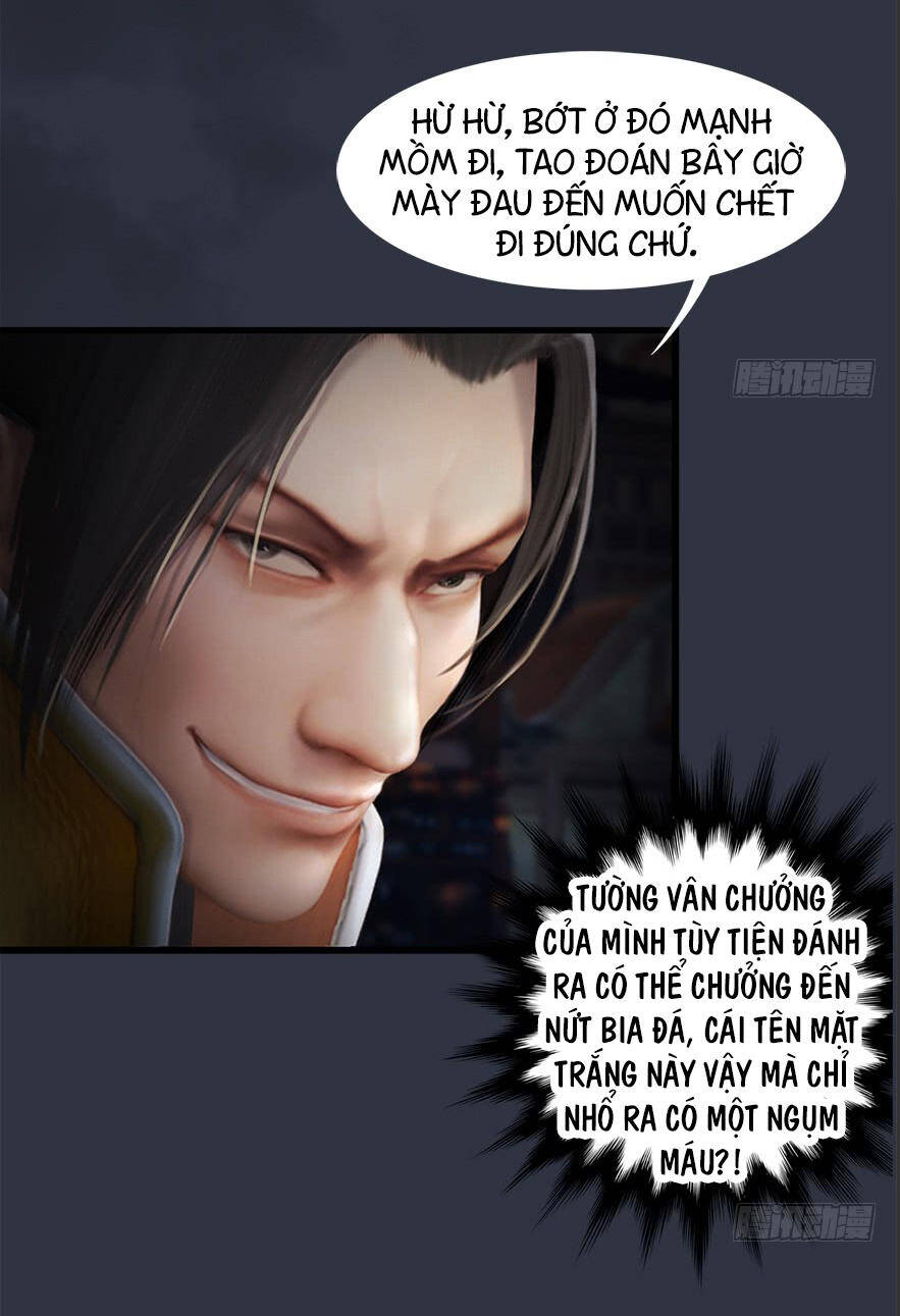 Cửu Hoang Đọa Huyền Sư Chapter 30 - Trang 38