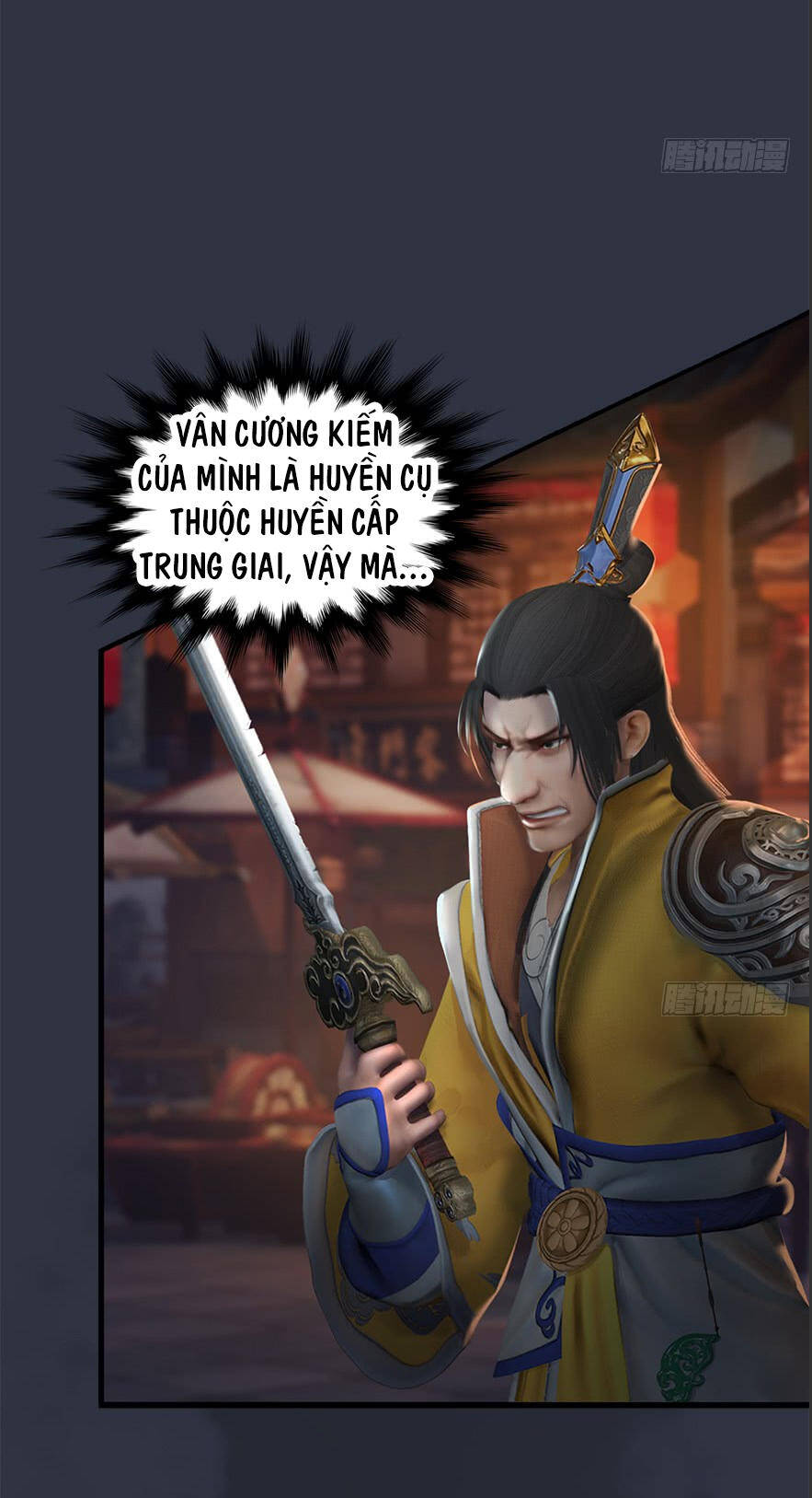 Cửu Hoang Đọa Huyền Sư Chapter 30 - Trang 9