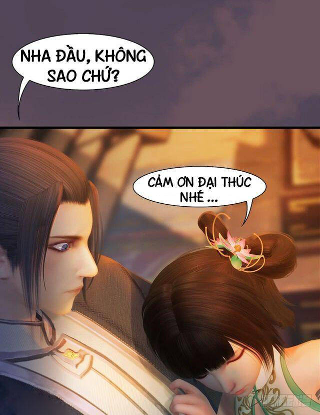 Cửu Hoang Đọa Huyền Sư Chapter 50 - Trang 40