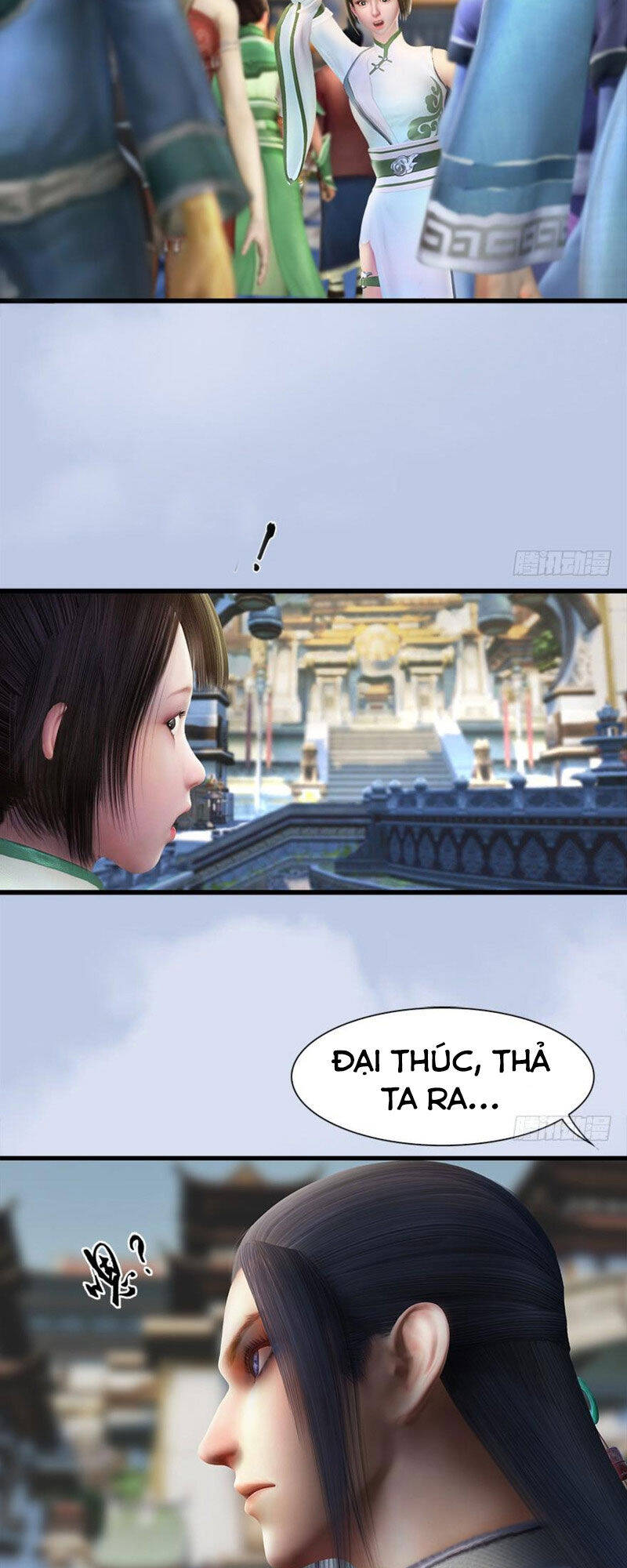 Cửu Hoang Đọa Huyền Sư Chapter 56 - Trang 16